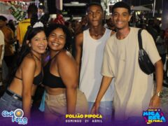 Folião Pipoca (Domingo)